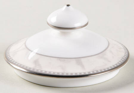 Naples Platinum Lid for Sugar Bowl