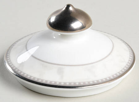 Naples Platinum Lid for Sugar Bowl
