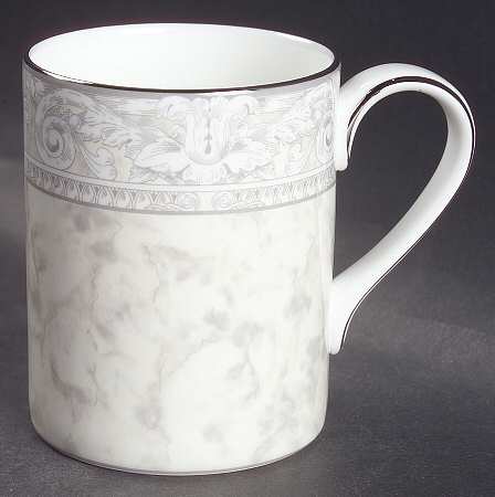 Naples Platinum Mug