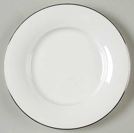 Fusion Platinum Bread & Butter Plate