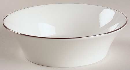 Fusion Platinum 7" All Purpose Bowl