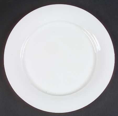 Fusion Platinum 11" Chop Plate (Round Platter)