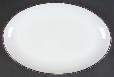 Fusion Platinum Relish/Gravy Underplate
