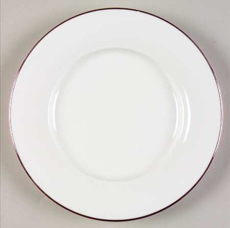 Fusion Platinum Bread & Butter Plate