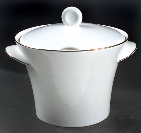 Fusion Gold Tureen &  Lid