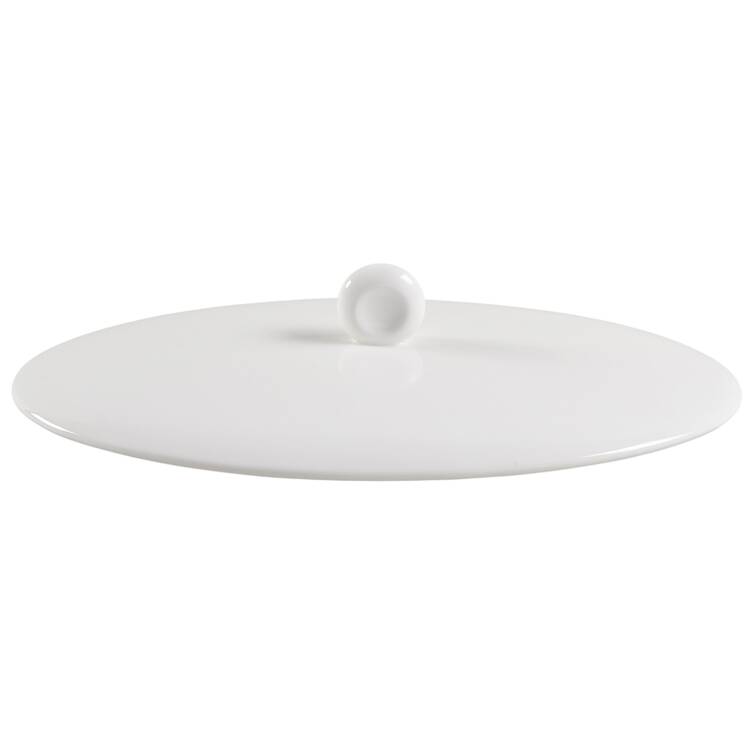 Fusion Gold Lid for Oval Vegetable