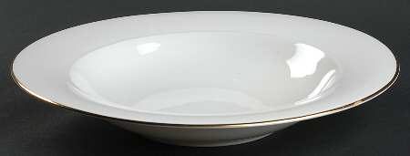 Fusion Gold 11" Individual Pasta Bowl