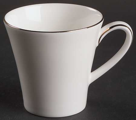 Fusion Gold Flat Cup