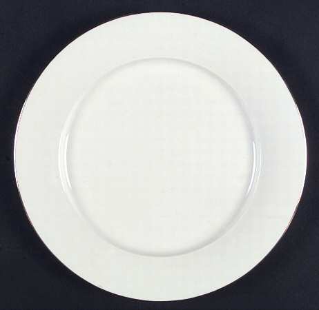 Fusion Gold Dinner Plate