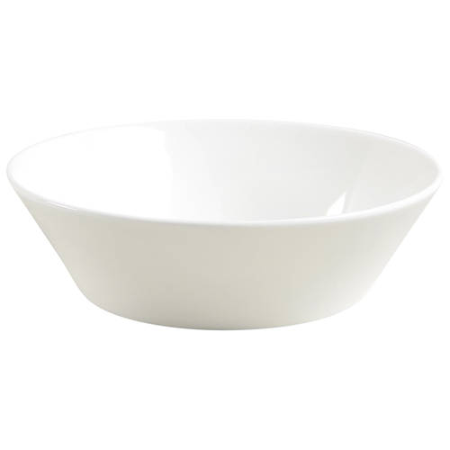 Fusion White 7" All Purpose Bowl by Royal Doulton