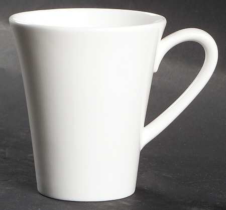Fusion White Mug