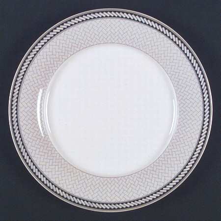 Fusion Rock Salad Plate