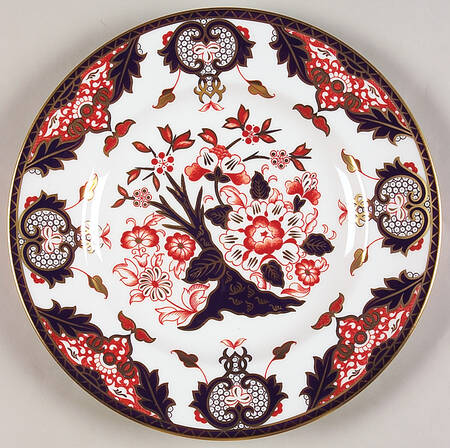 Derby Japan Salad Plate