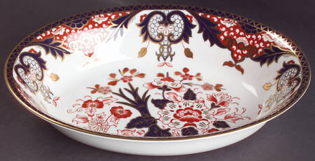 Derby Japan 10" Oval Vegetable Bowl