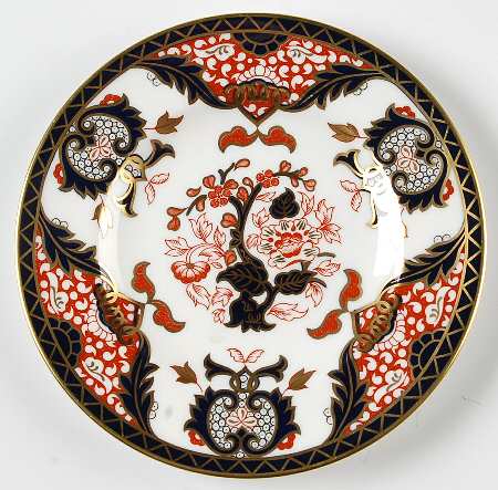 Derby Japan Bread & Butter Plate