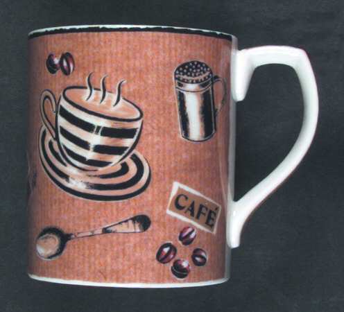 Coffee Time Mug