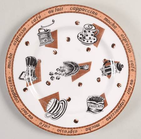 Coffee Time by Royal Doulton