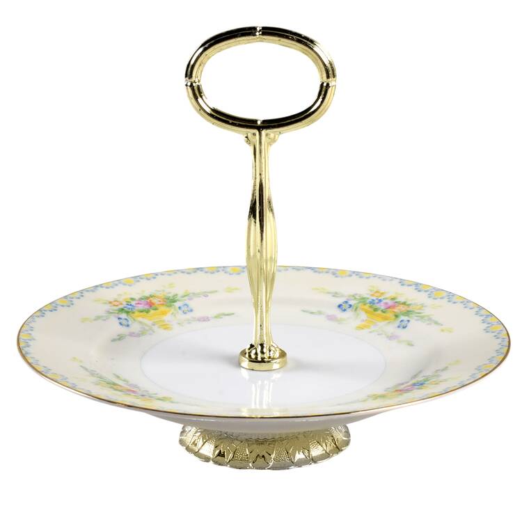 RCJ7 6" - 7" Tidbit (from Salad Plate) HC
