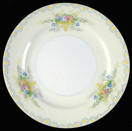 RCJ7 Bread & Butter Plate