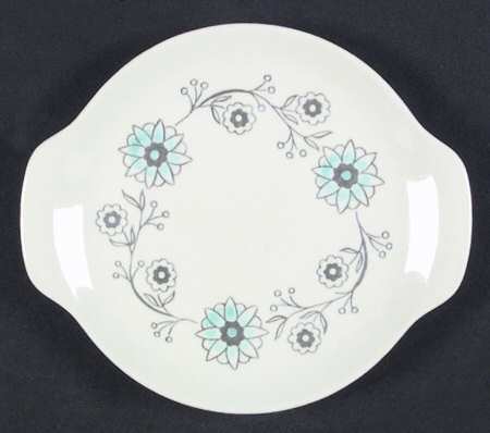 Blue Meadow Underplate for Gravy Boat