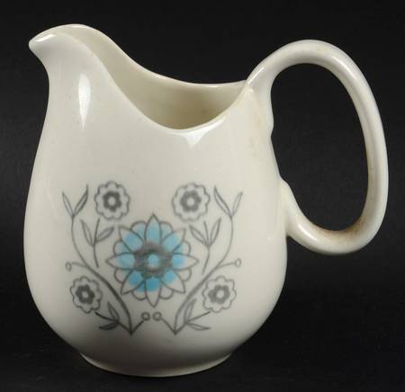 Blue Meadow Creamer