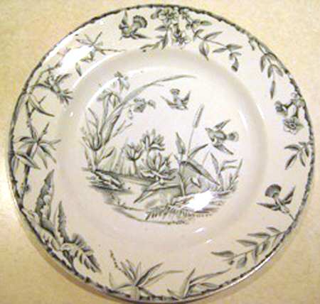 Indus Bread & Butter Plate