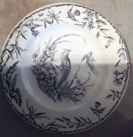 Indus Salad Plate
