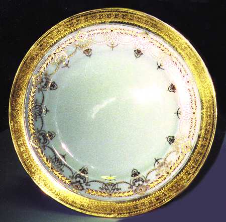 V1452 Dinner Plate