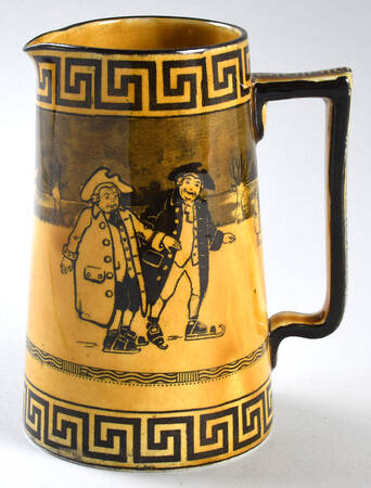 Skating Jug