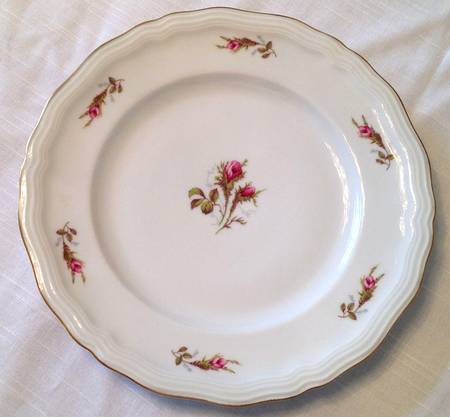 RHI1 Dinner Plate