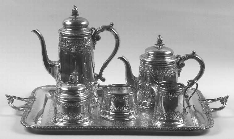5450 (Sterling, Hollowware) by Reed &amp; Barton