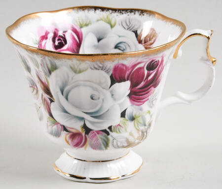 Summer Bounty Series Footed Cup