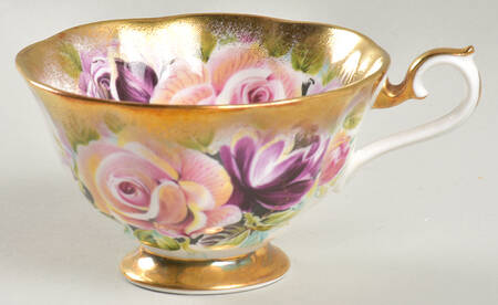 Summer Bounty Series Footed Cup