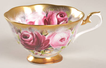 Summer Bounty Series Footed Cup