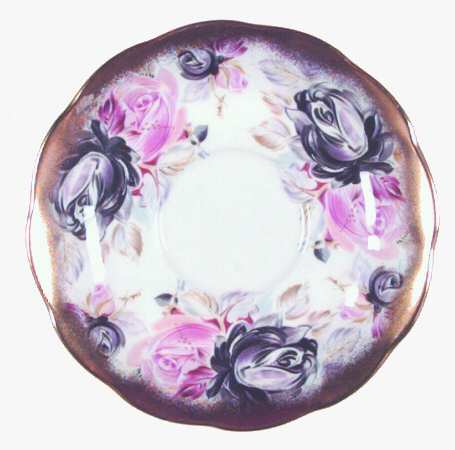 Summer Bounty Series Saucer for Footed Cup