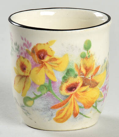 Orchid Single Egg Cup