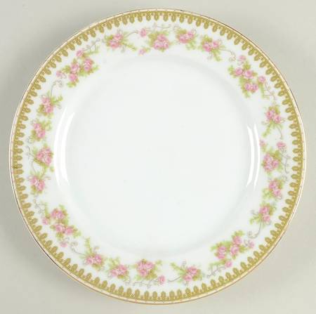 RSC25 Salad Plate