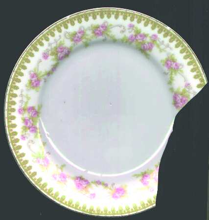 RSC25 Bread & Butter Plate