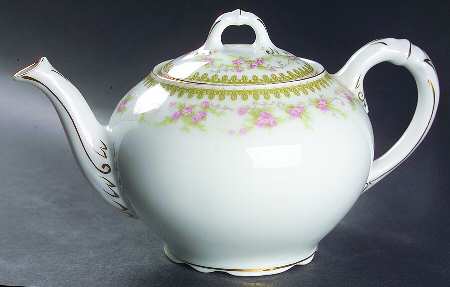 RSC25 Teapot & Lid