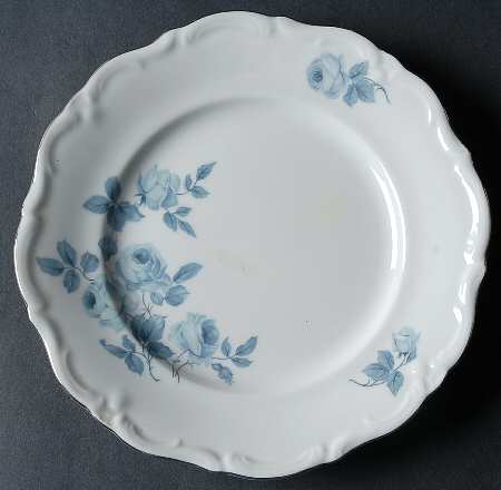 Summer Evening Salad Plate