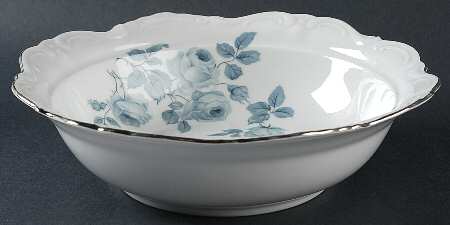 Summer Evening 9" Round Vegetable Bowl