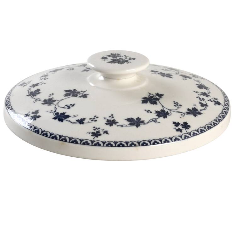 Yorktown Lid for 2 Qt Round Covered Casserole