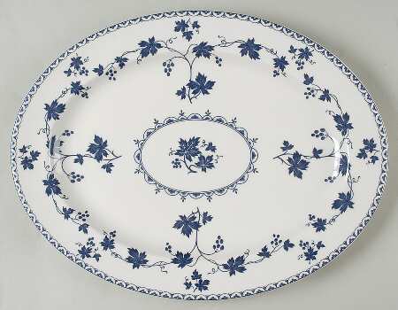Yorktown 16" Oval Serving Platter