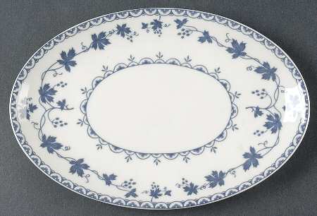 Yorktown Pickle Dish