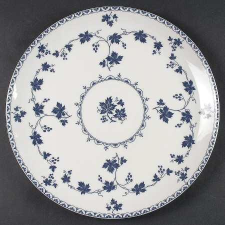 Yorktown 13" Chop Plate (Round Platter)