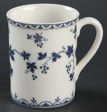 Yorktown Flat Demitasse Cup
