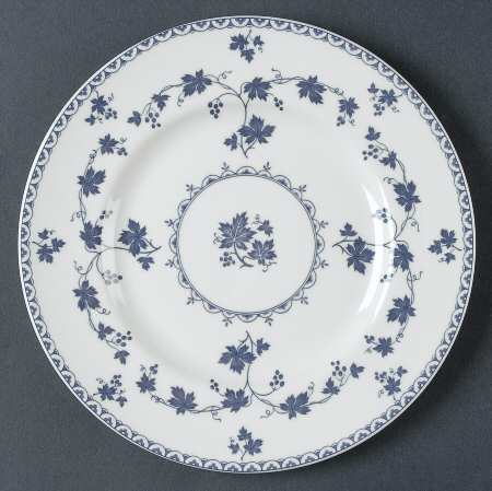 Yorktown Salad Plate