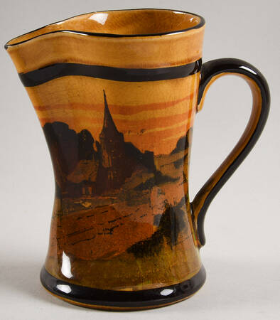 Rural Churches Tudor Jug