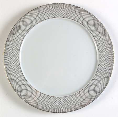 Siam Gold Service Plate (Charger)