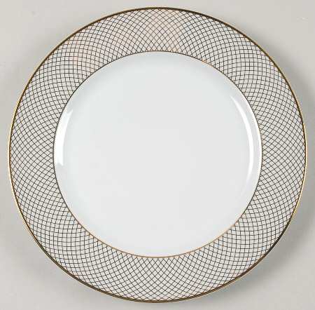 Siam Gold Salad Plate